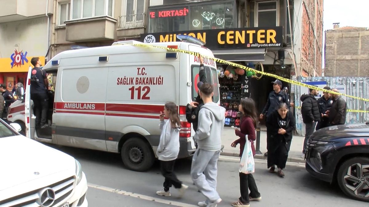 Şişli'de Kayınvalidesi Tarafından Silahla Vurularak Öldürüldü
