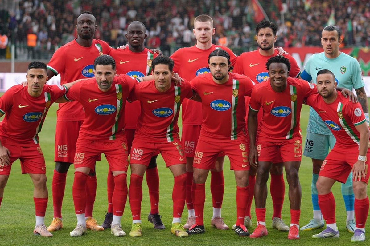 Süper Lig'e çıkan Amedspor'a ilk tebrik Galatasaray'dan