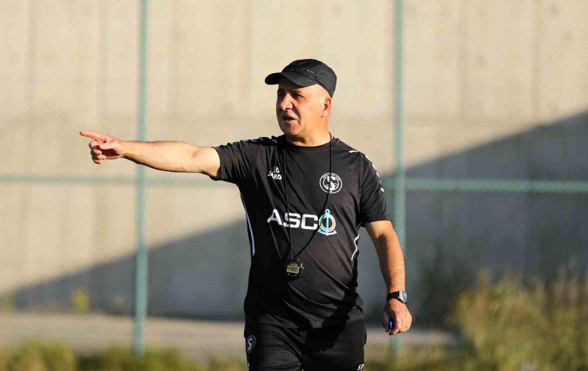 Teknik Direktör Şahin Diniyev, birçok kulübün radarında