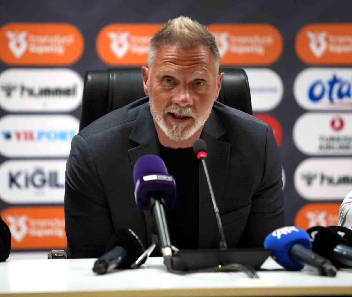 Thorsten Fink: "Fenerbahçe ya da Galatasaray için değil, Samsunspor için oynuyoruz"