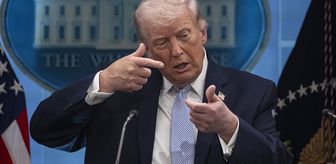 Trump İran’dan sonra hedefteki ülkeyi açıkladı: Vakit kaybetmeden ele geçireceğiz
