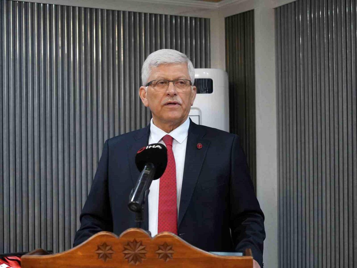 Türk Veteriner Hekimleri Birliği Merkez Konseyi Başkanı Eroğlu: "Veteriner hekimlerin çalışma alanları çok...