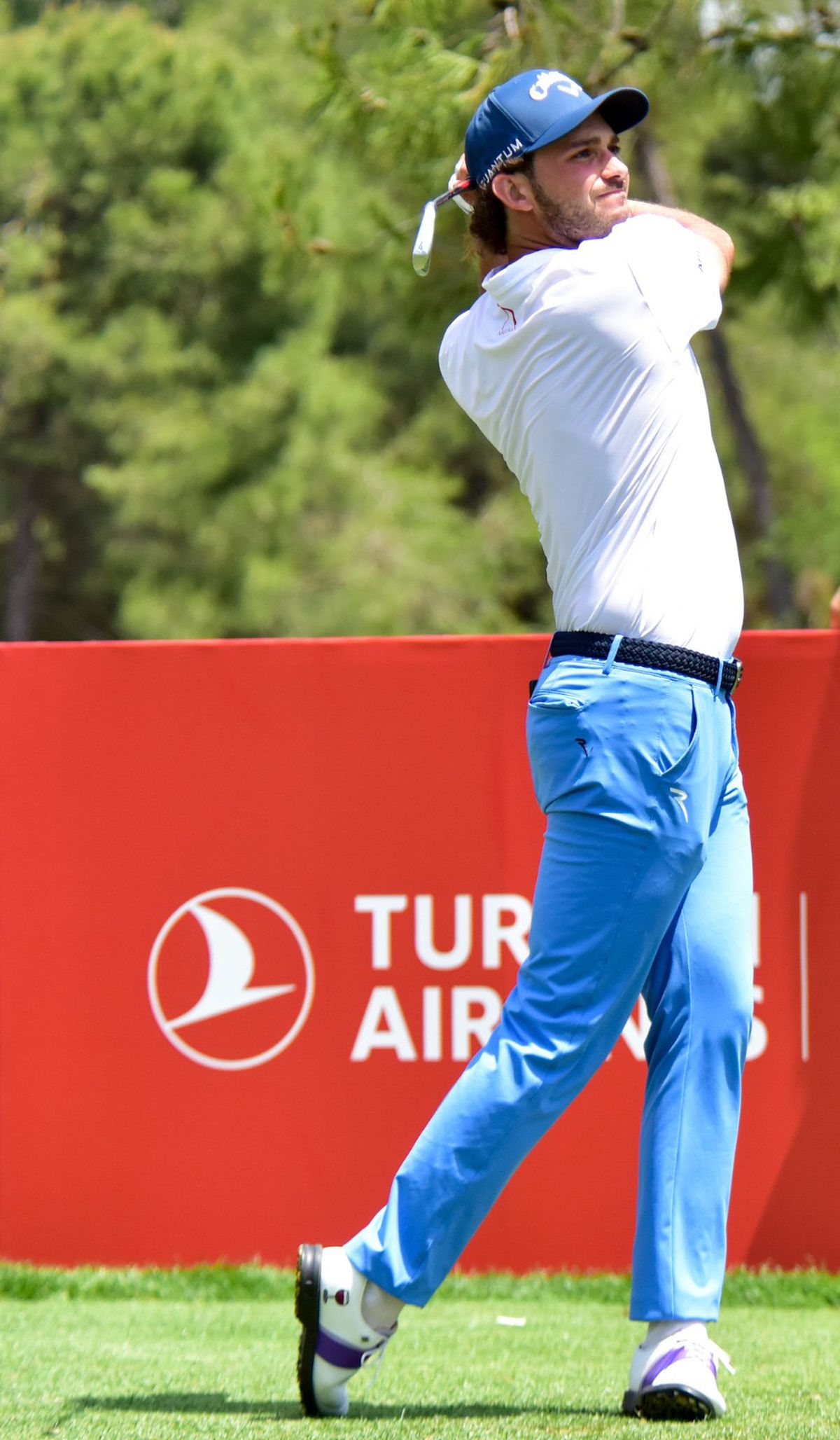 Turkish Airlines Open'da lider de Leo