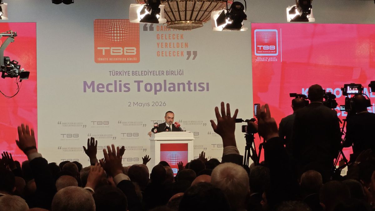 TBB Toplantısında İmamoğlu'nun Mektubu Tartışma Yarattı