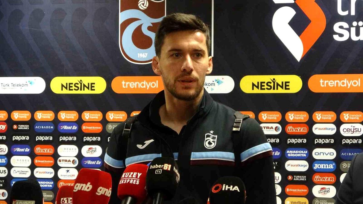 Umut Nayir: 'Üçüncü olmayı garantiledik halen ikincilik şansımız var'