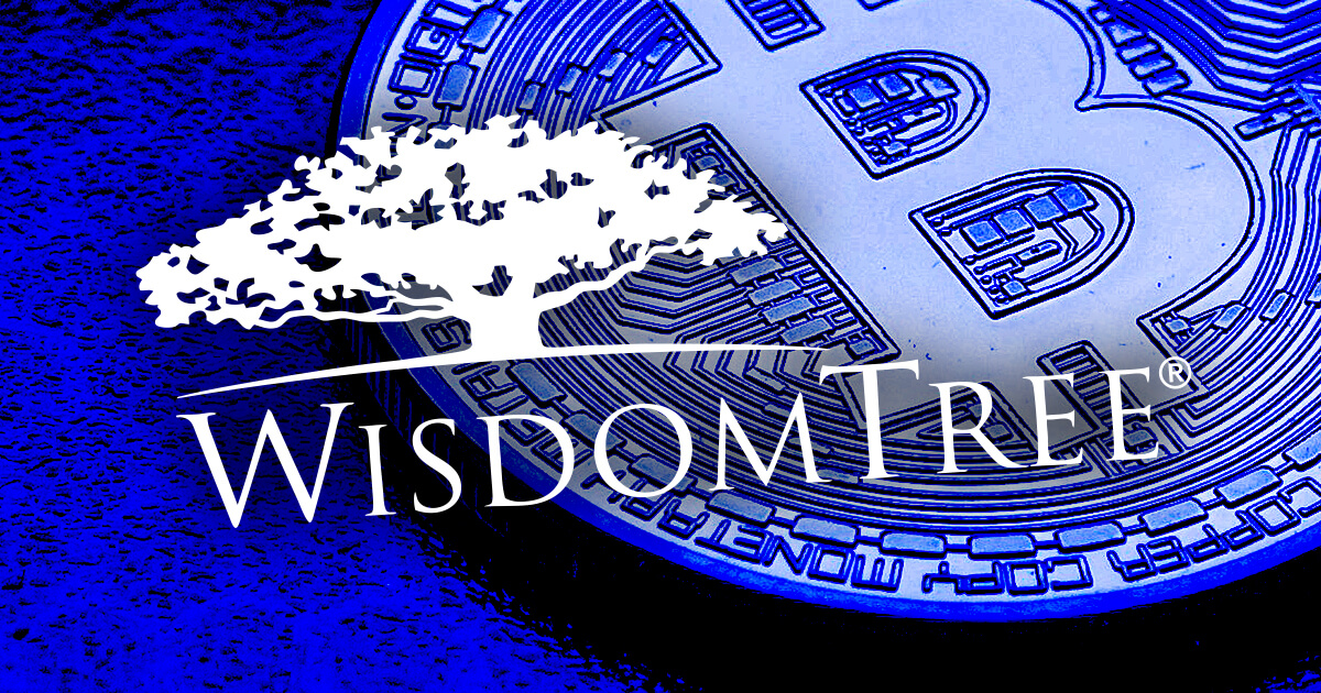 WisdomTree kripto ETP'lerine ilk çeyrekte 137 milyon dolar net giriş oldu