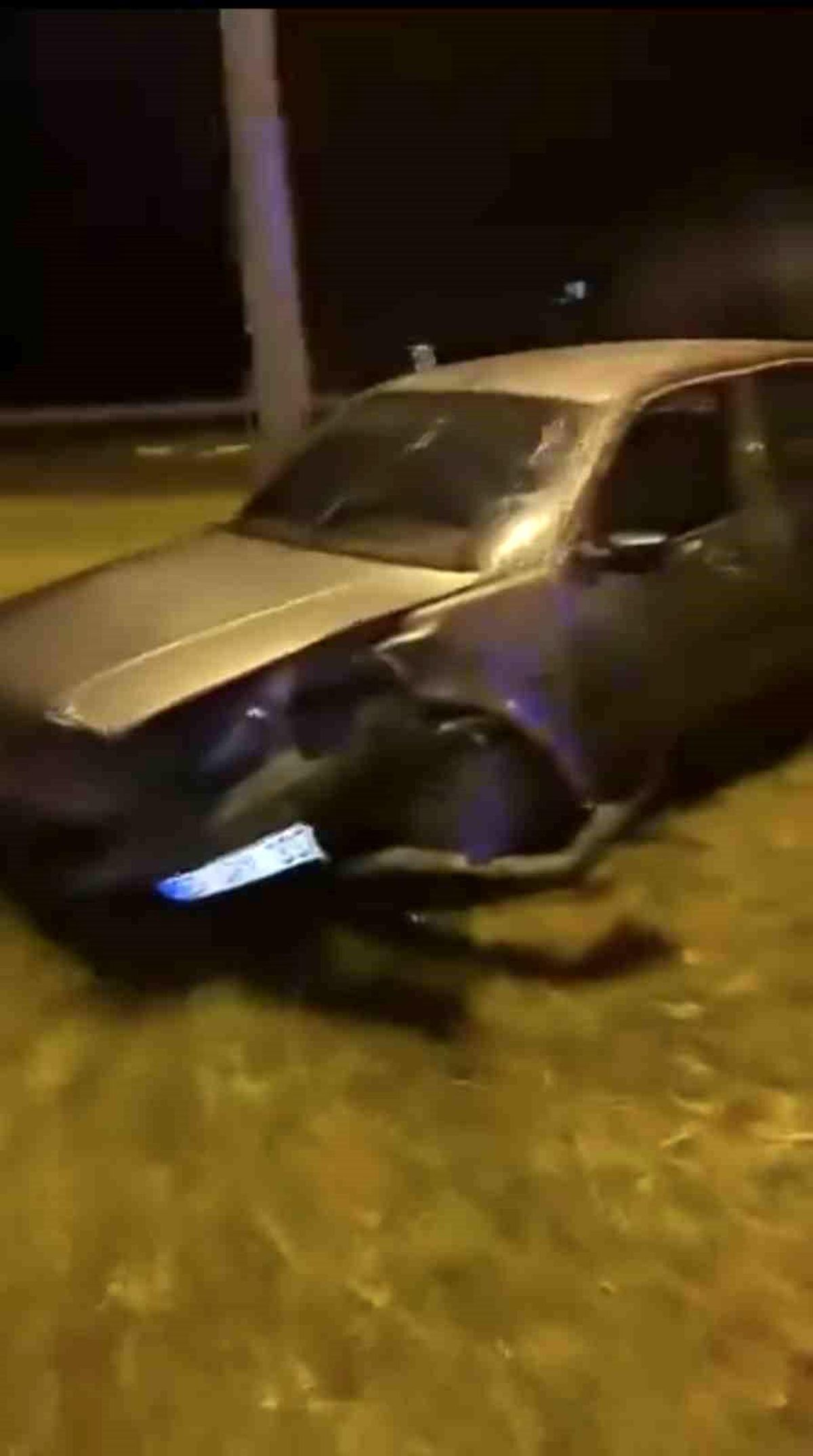 Zonguldak'taki trafik kazasında 2'si çocuk 5 kişi yaralandı