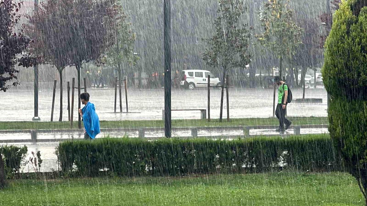 800 metre üzeri rakımlarda kar yağışı bekleniyor
