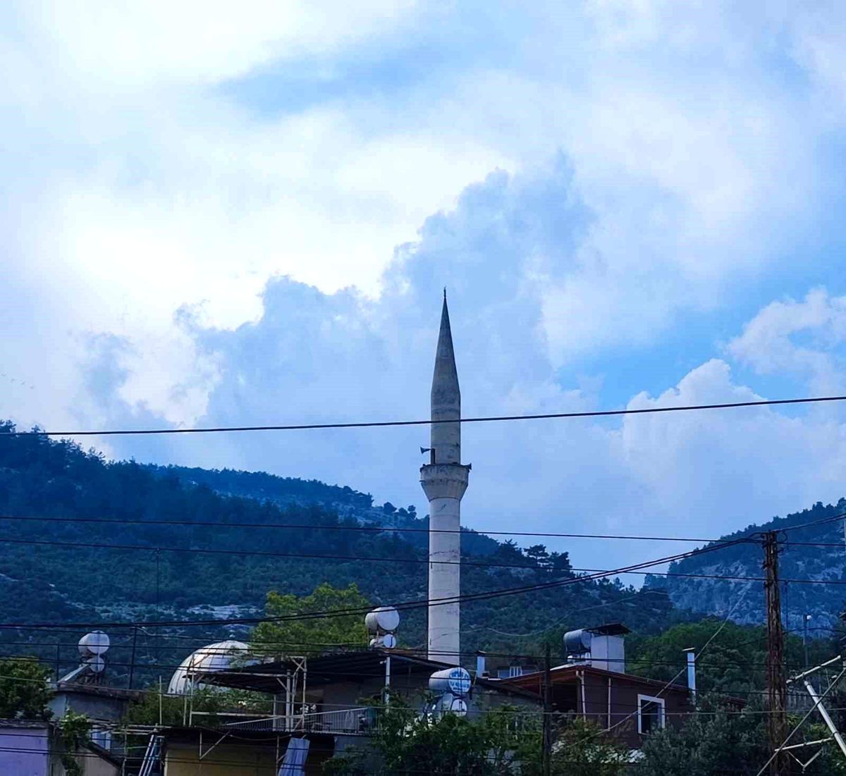 Adana'da kuvvetli yağış uyarısı