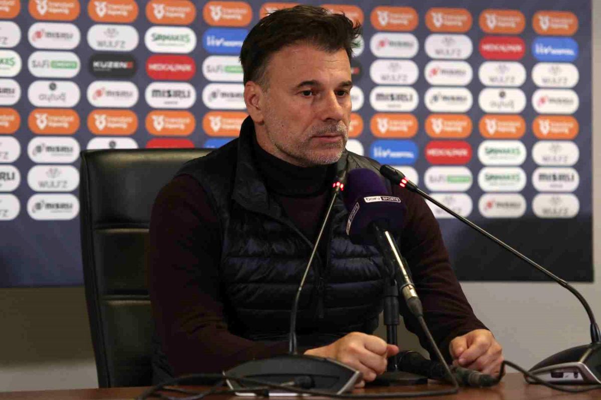 Aleksandar Stanojevic: "Matematiksel olarak 1 hafta daha hayattayız"