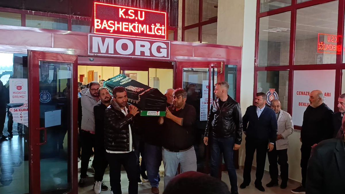 Almina'nın cenazesi ailesine teslim edildi