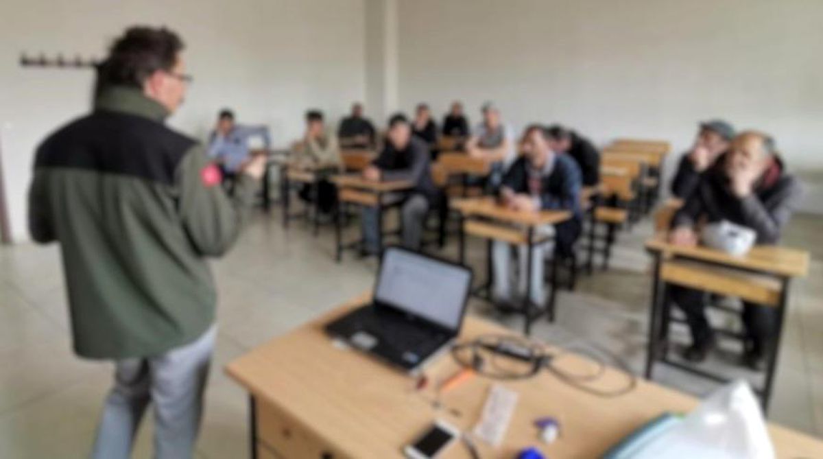 Aydıntepe'de hitabet ve diksiyon kursu açılacak