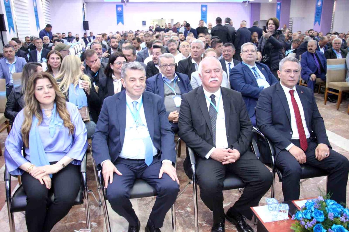 AYESOB'ta seçin heyecanı
