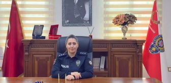 Belen’de bir ilk: İlçeye kadın emniyet müdürü atandı