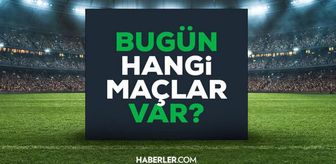 Bugün maç var mı? 3 Mayıs Pazar bugün kimin maçı var, hangi kanalda?