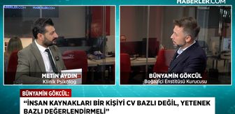 Bünyamin Gökçülü’den eğitim ve yapay zekâ üzerine çarpıcı değerlendirmeler