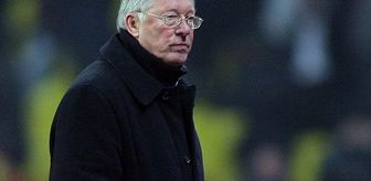 Dünya futbolunun efsane ismi Sir Alex Ferguson hastaneye kaldırıldı