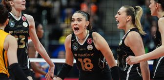 Eczacıbaşı Dynavit'i yenen VakıfBank, 7. kez CEV Şampiyonlar Ligi şampiyonu