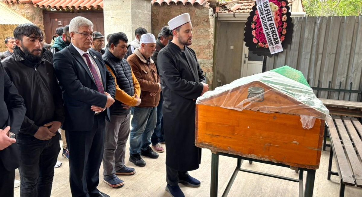 Edirne'de 14 yaşındaki Gizem cinayetinin zanlısı tutuklandı