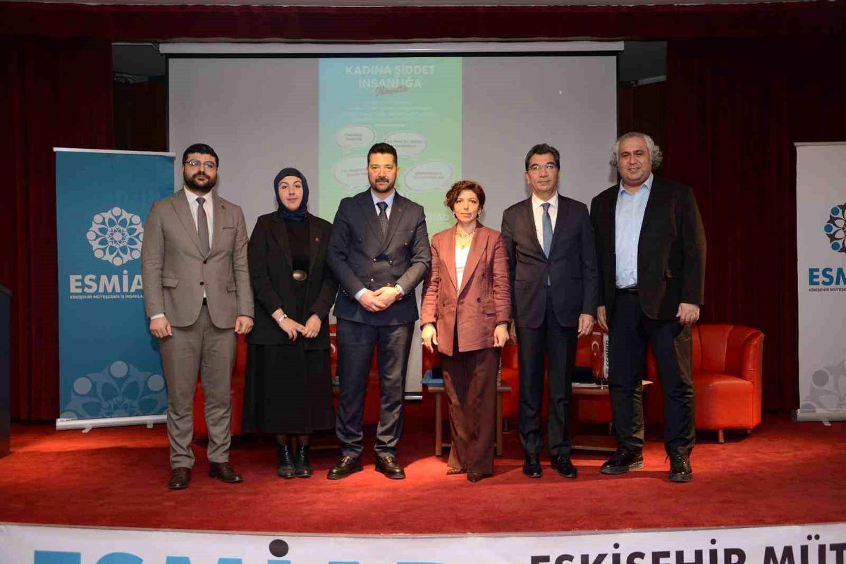 ESMİAD öncülüğündeki buluşmada hukuk, devlet ve uzmanlar aynı sahnede yer aldı