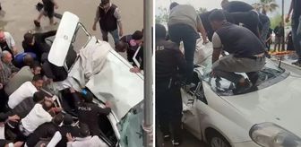Gaziantep'te fırtına mı çıktı? SON DAKİKA! Gaziantep'teki fırtınada kaç, kaç yaralı var?