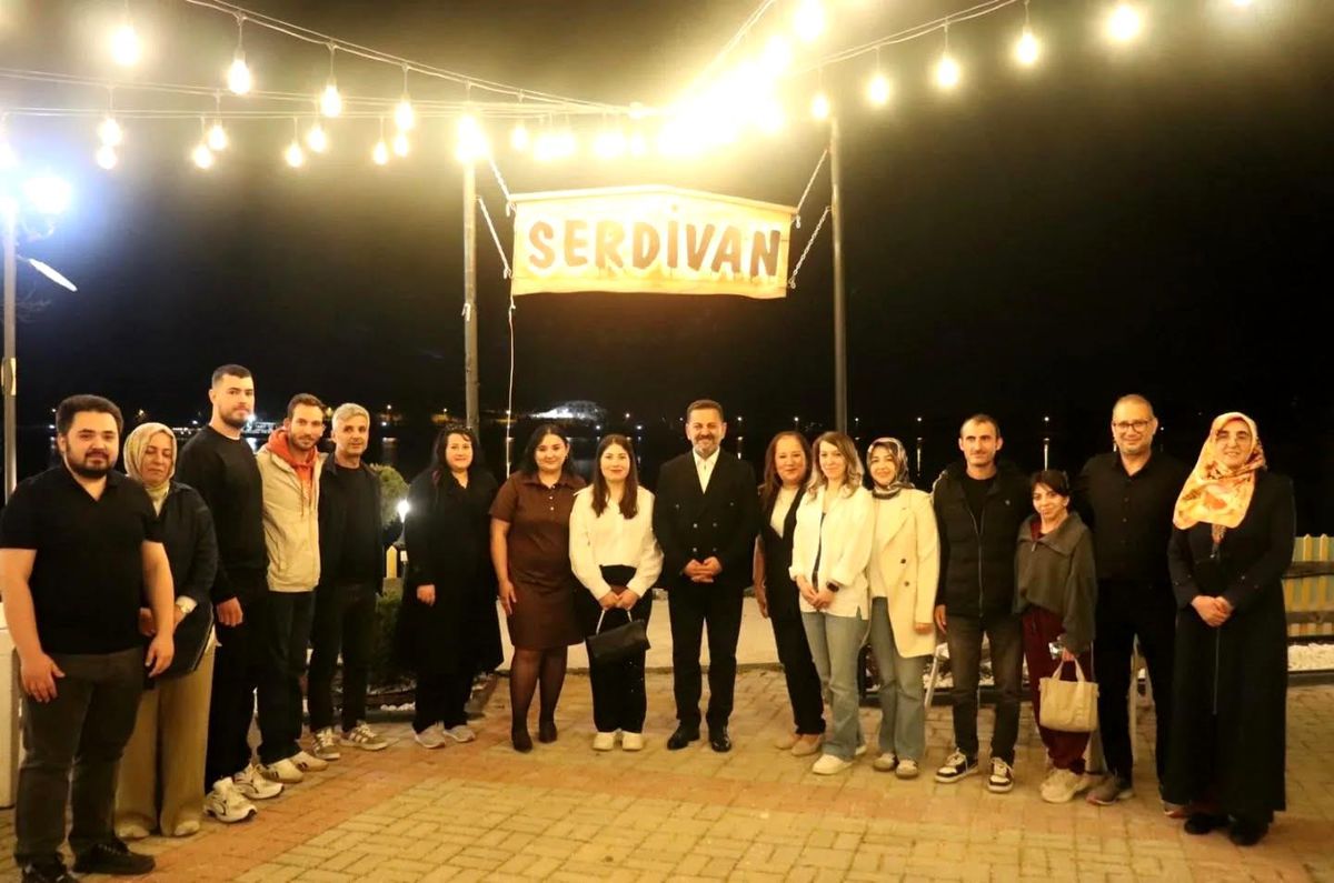 İl Müdürü İlhan, huzurevi personeliyle bir araya geldi