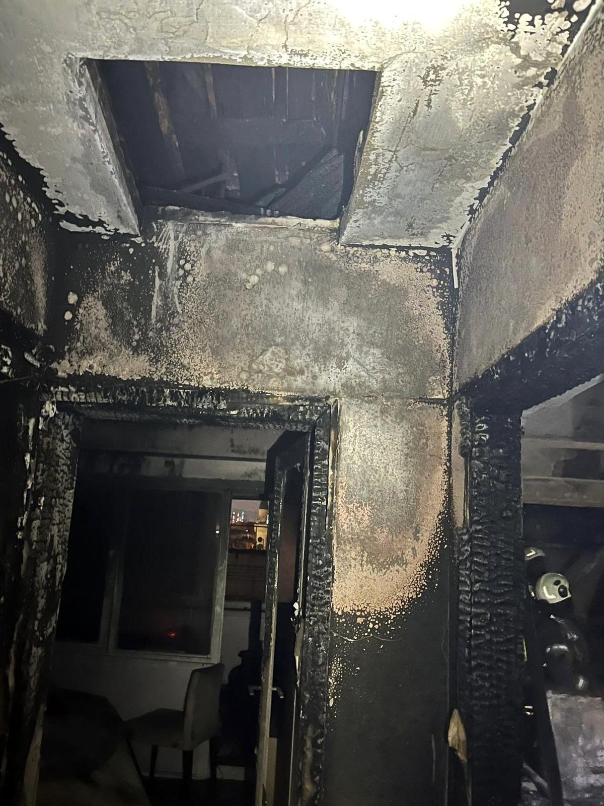 İzmir'de elektrikli soba yangını: 1,5 yaşındaki çocuk hayatını kaybetti