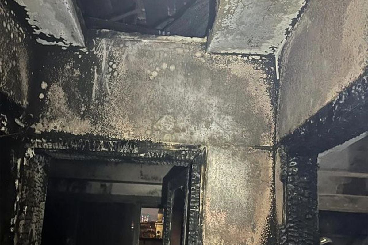 İzmir'de binada yangın çıktı: 1,5 yaşındaki çocuk hayatını kaybetti