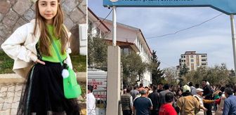 Kahramanmaraş'taki okul saldırısında ağır yaralanan Almina Ağaoğlu hayatını kaybetti