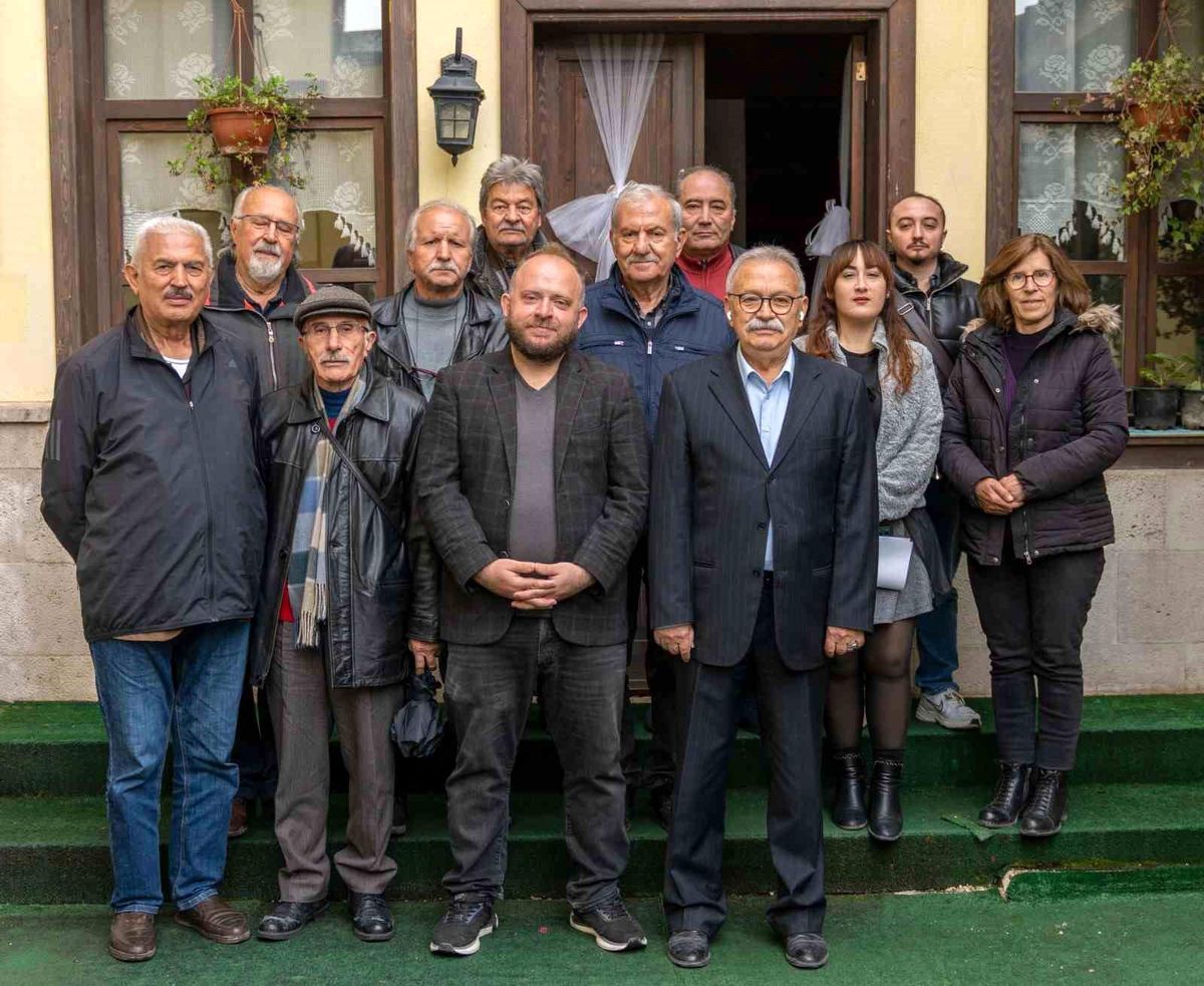 "Kütahya'nın Psikocoğrafyası" semineri ilgi gördü