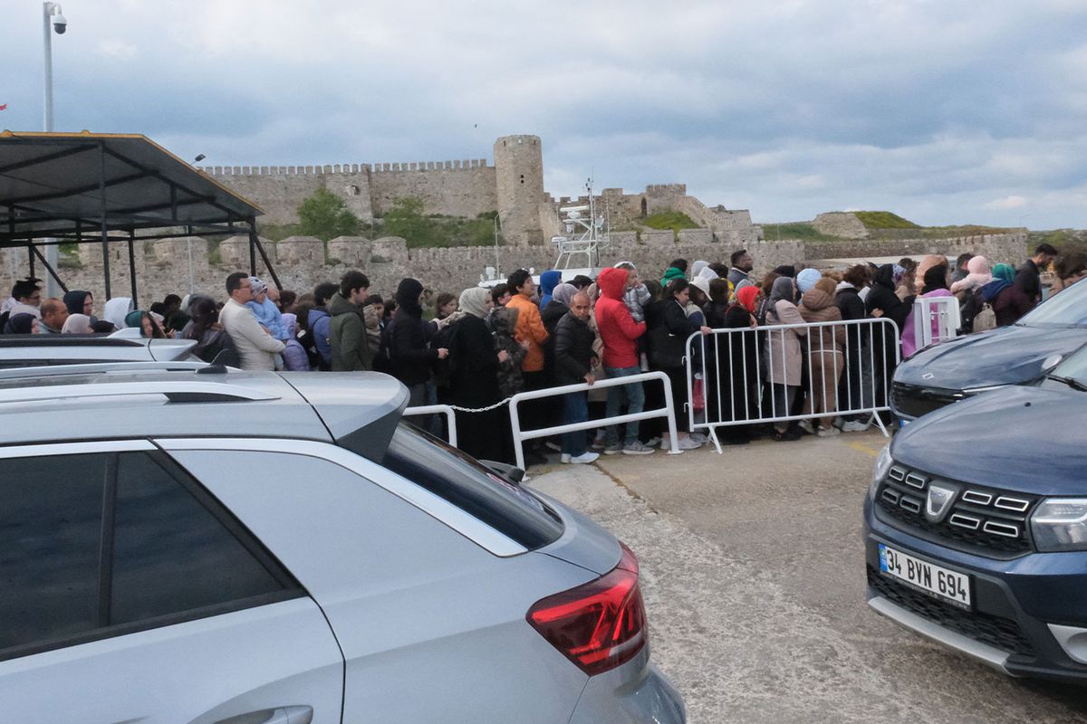 3 günlük tatilde bavulunu kapan Bozcaada'ya koştu