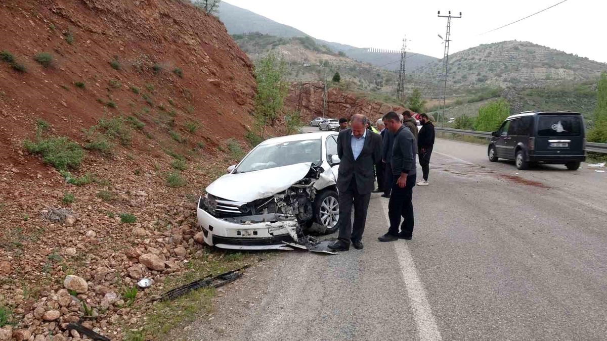 Malatya'da 3 ayrı kaza: 10 yaralı