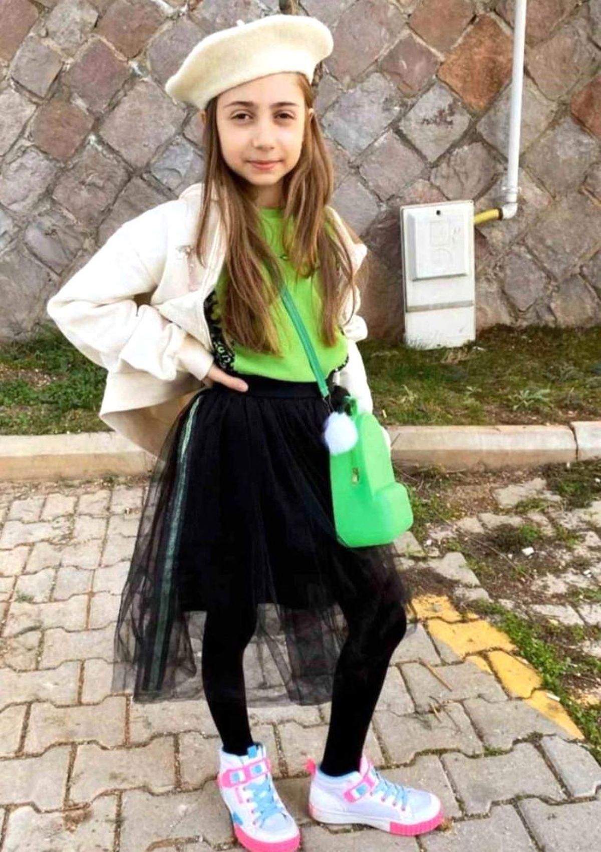 Kahramanmaraş'ta okul saldırısında yaralanan Almina vefat etti