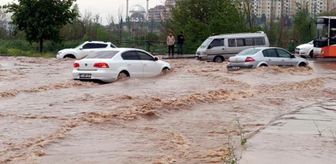 Şanlıurfa'da fırtına mı çıktı? SON DAKİKA! Şanlıurfa'daki fırtınada kaç, kaç yaralı var?