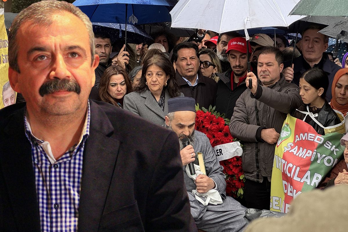 Sırrı Süreyya Önder vefatının birinci yılında kabri başında anıldı