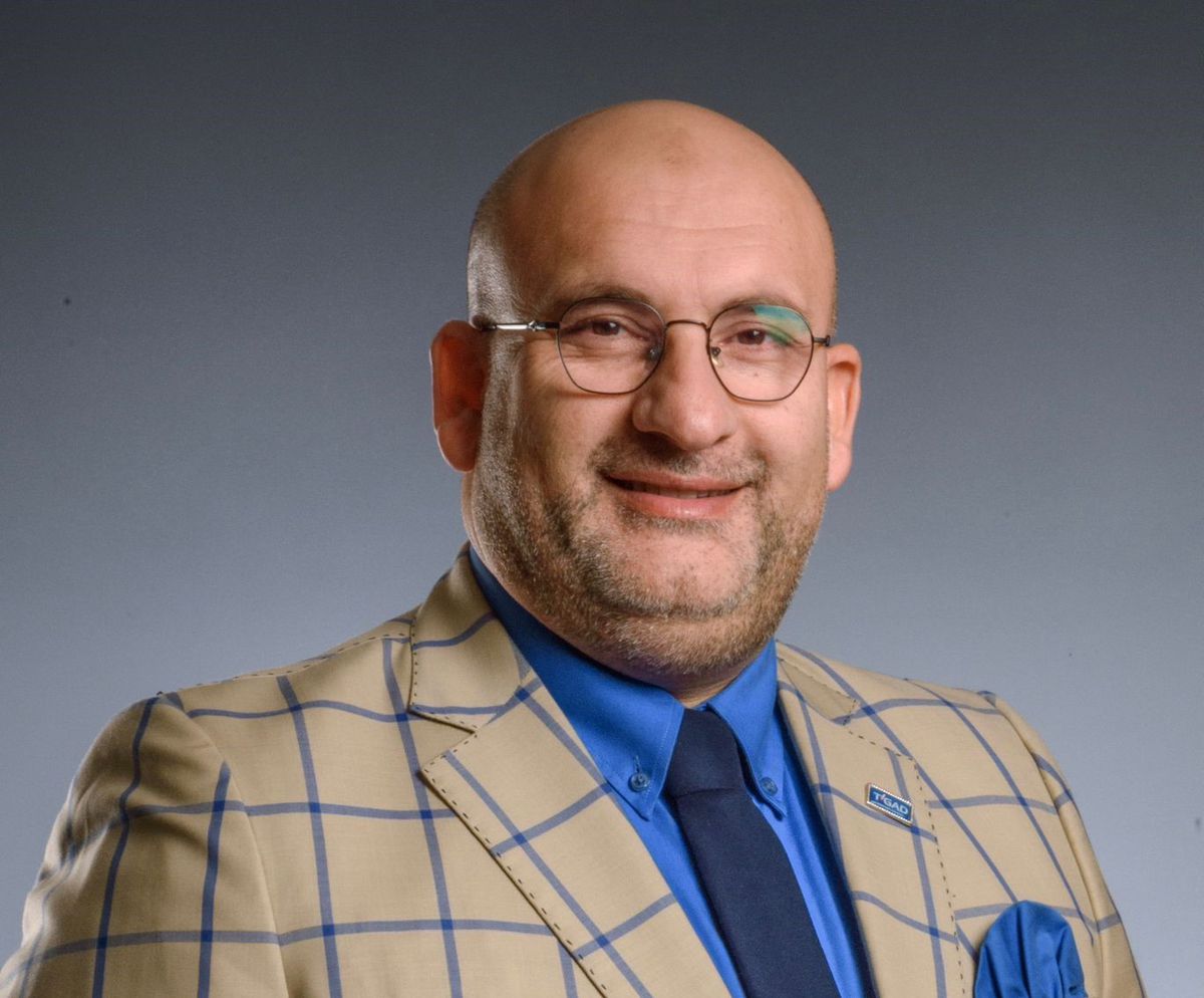 TİGAD Başkanı Geçgel: Basın demokrasinin sigortasıdır