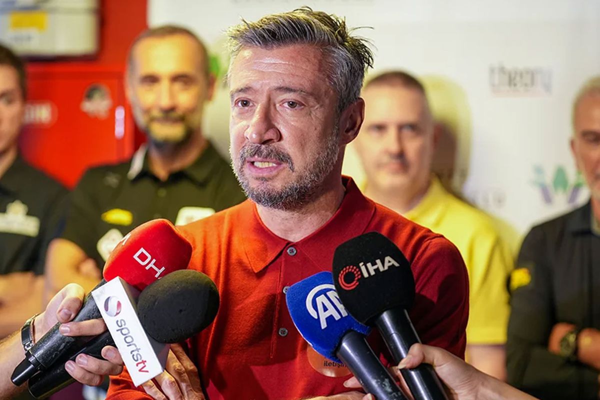 Tümer Metin isim verip eleştirdi: Galatasaray'da çanlar onun için çalıyor