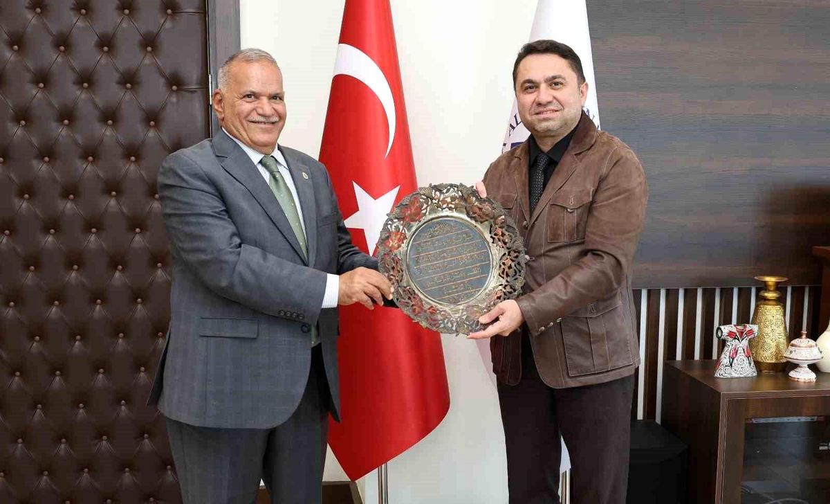 ALKÜ'de uluslararası gençlik projesi başladı
