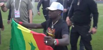 Amedspor Diagne bayrak olayı nedir? Mbaye Diagne Senegal bayrak olayı nedir?