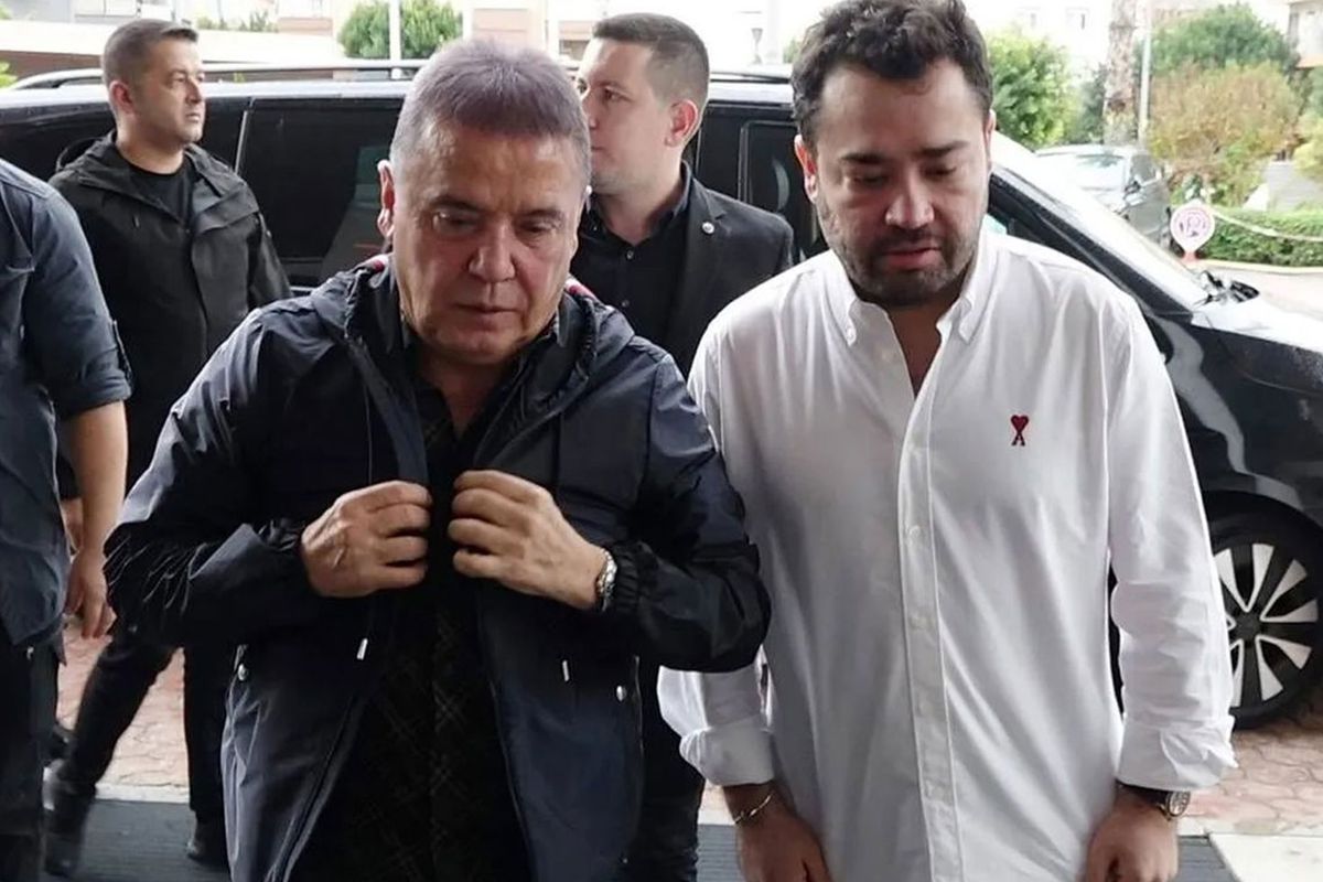 Antalya'daki yolsuzluk soruşturmasında çarpıcı itiraflar: Muhittin Böcek'in paralardan haberi vardı