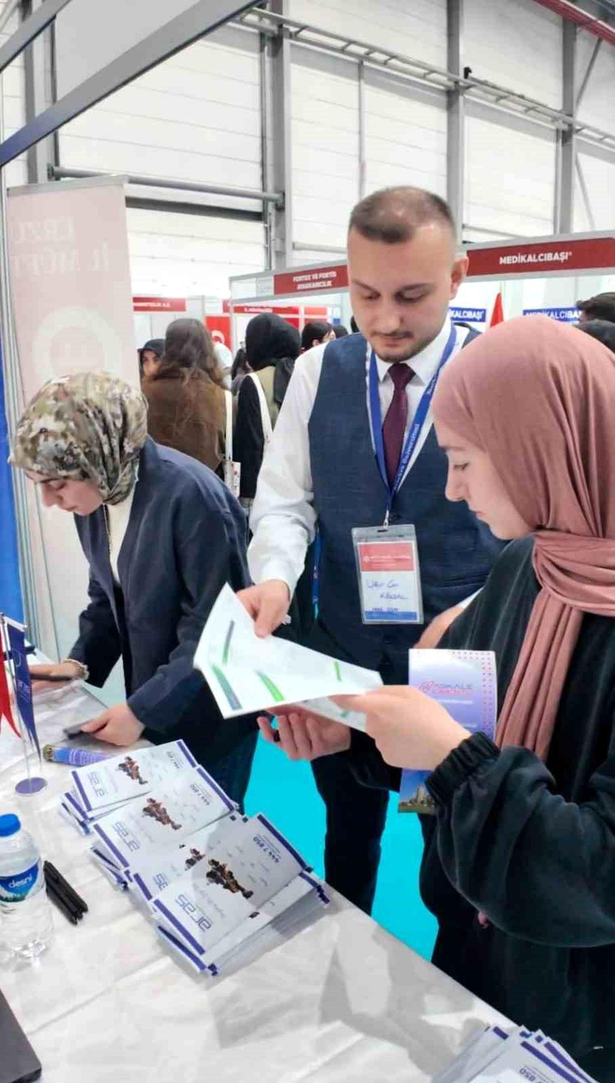 Aras Elektrik, Kudakaf'26'da genç yeteneklerle buluştu