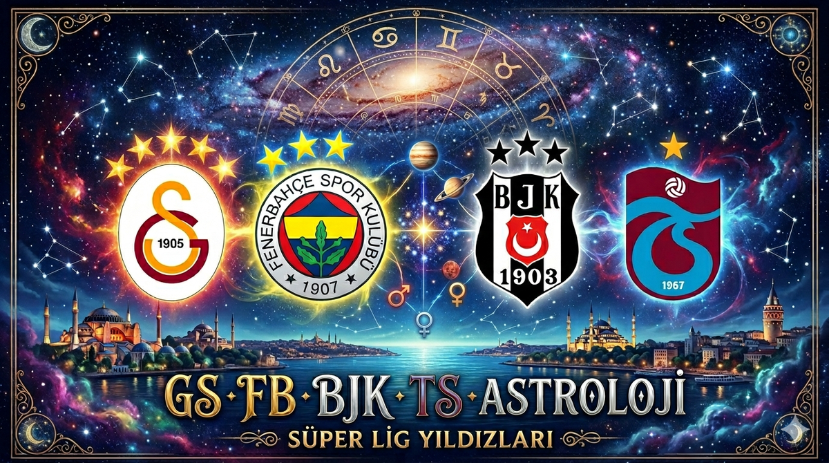 Astrologların 2026 Süper Lig şampiyonluk tahminleri ne?