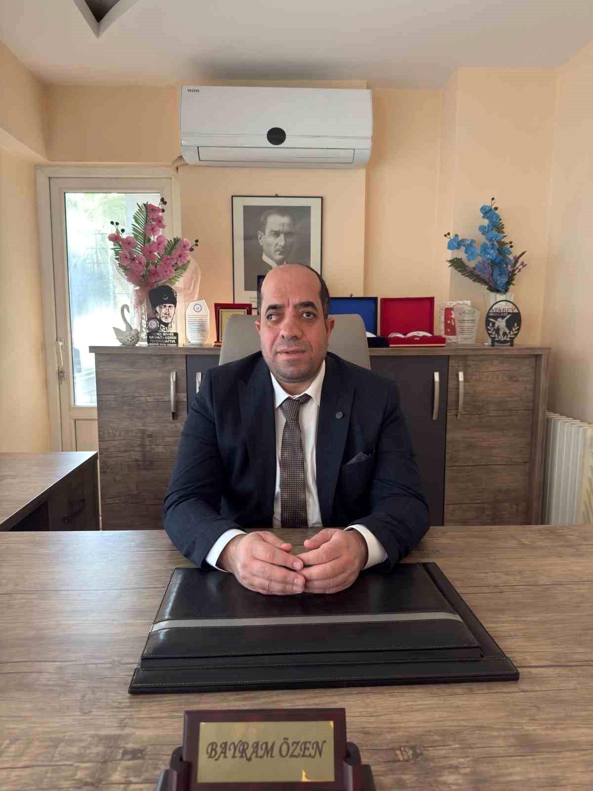 Aydın'da Engelliler Haftası'nda farkındalık yürüyüşü