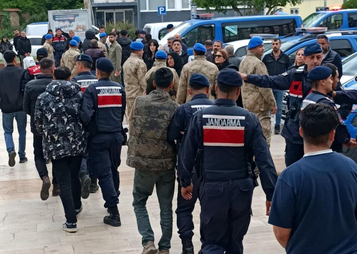 Aydın merkezli yasa dışı bahis ağı çökertildi: 14 tutuklama
