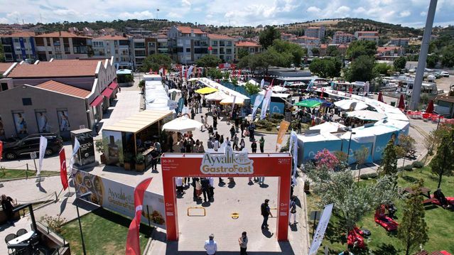 Ayvalık Gastrofest ikinci kez kapılarını açıyor