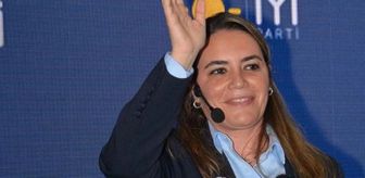 Ayyüce Türkeş kimdir, babası kim? İYİ Parti Milletvekili Ayyüce Türkeş kaç yaşında, nereli, eşi kim?