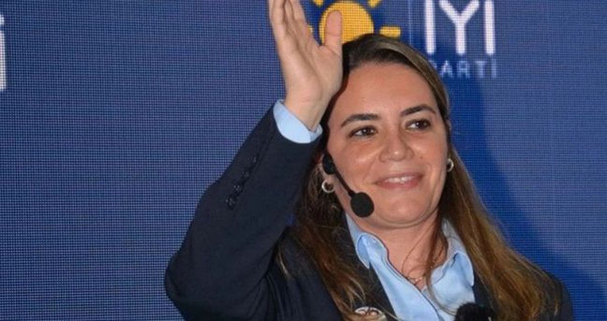 Ayyüce Türkeş kimdir, babası kim? İYİ Parti Milletvekili Ayyüce Türkeş kaç yaşında, nereli, eşi kim?