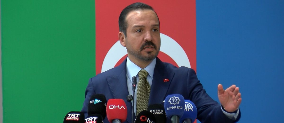 Haydar Aliyev Ankara'da anıldı