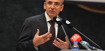 Bakan Şimşek'ten enflasyon açıklaması: Yükseliş geçici, dezenflasyon sürecek