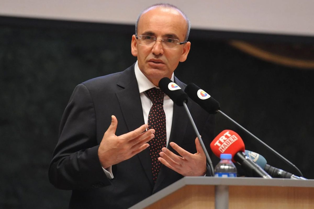 Bakan Şimşek'ten enflasyon açıklaması: Yükseliş geçici, dezenflasyon sürecek
